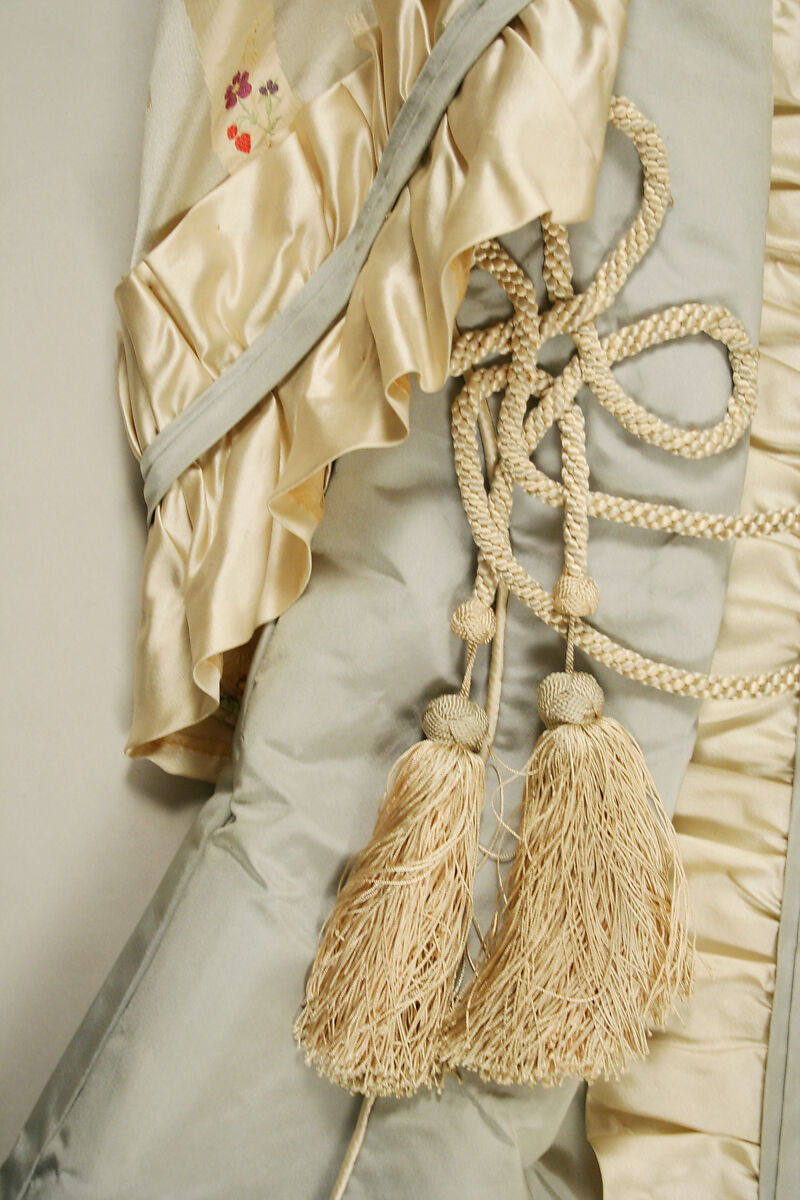 Ensemble, Depret (French), silk, French