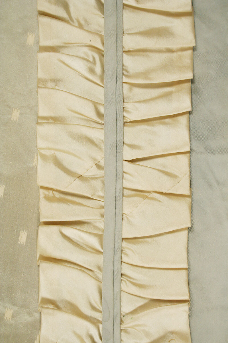 Ensemble, Depret (French), silk, French