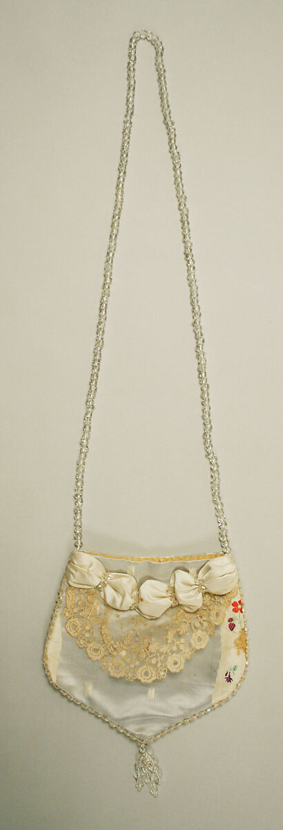 Ensemble, Depret (French), silk, French