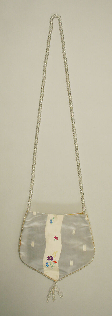 Ensemble, Depret (French), silk, French