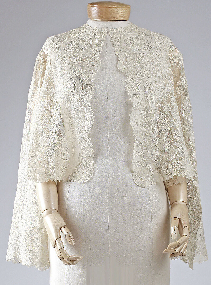 Jacket, [no medium available], Belgian 