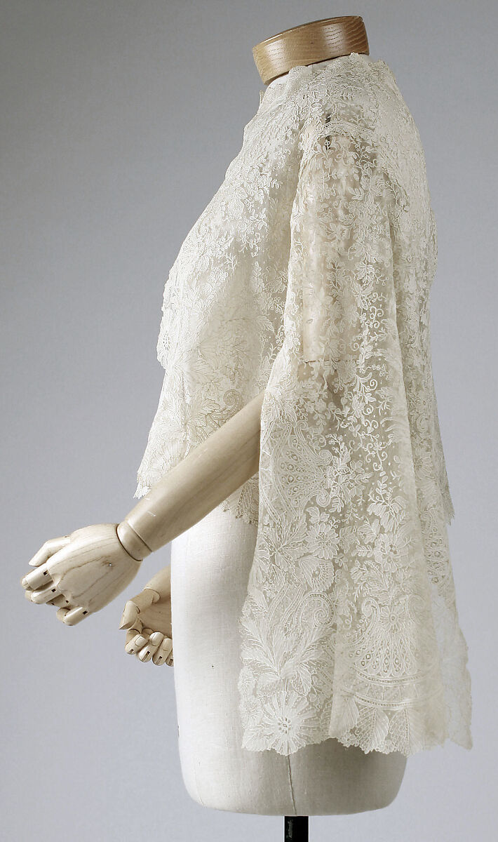 Jacket, [no medium available], Belgian