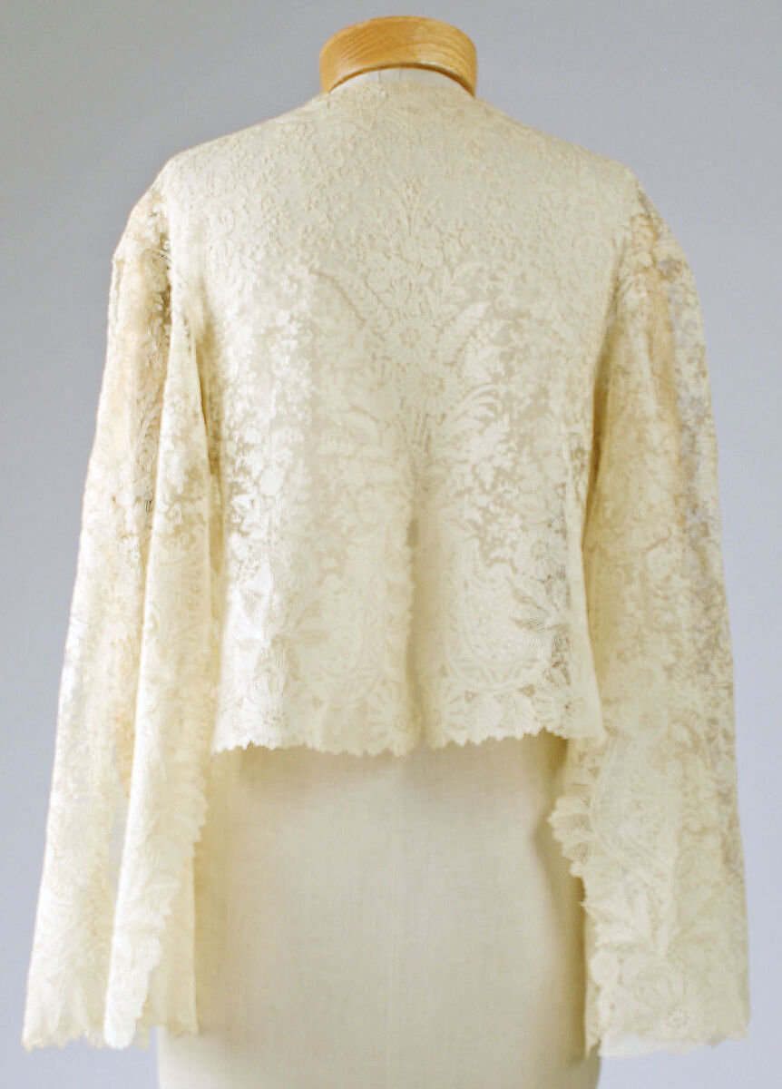Jacket, [no medium available], Belgian