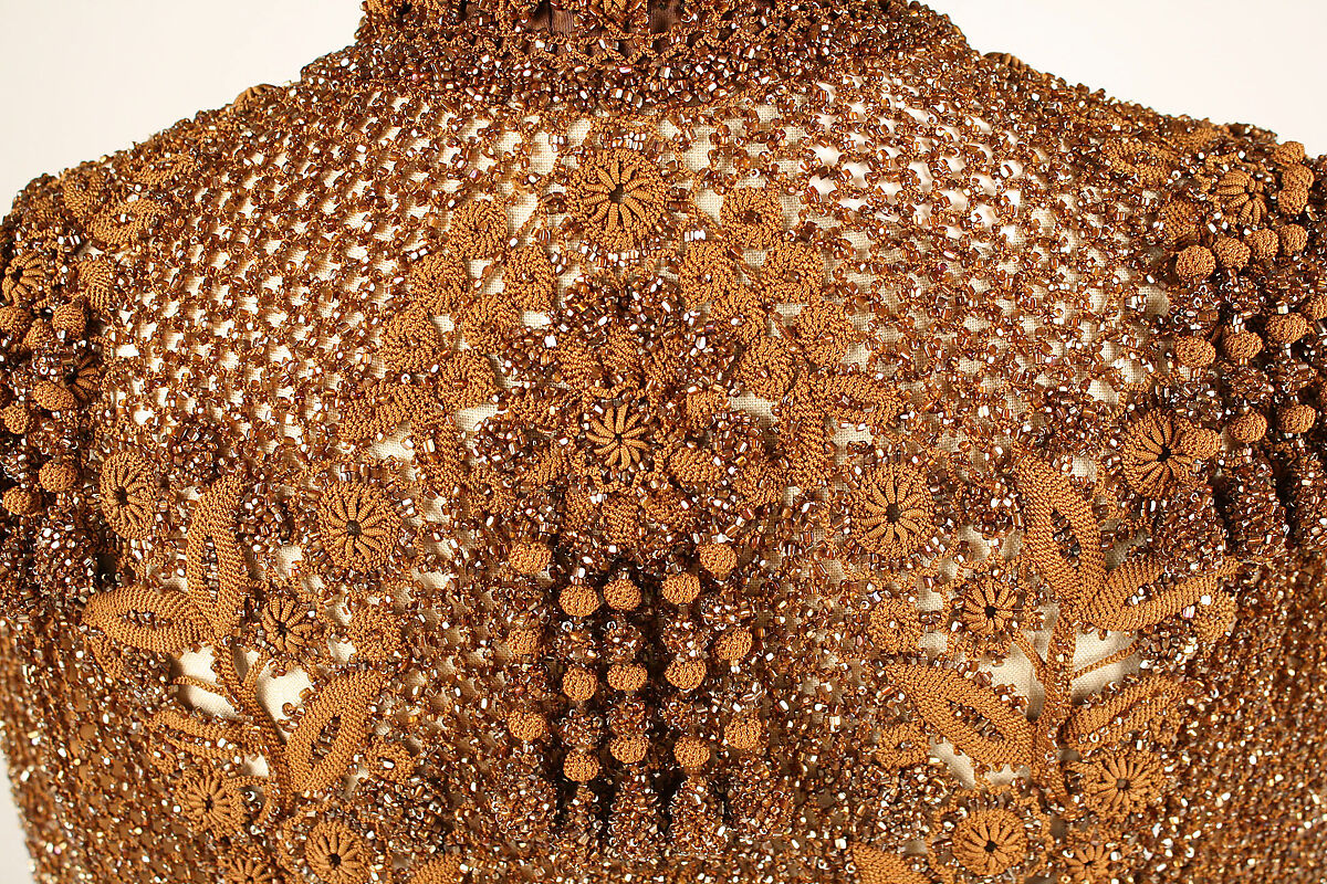 Dolman, silk, French