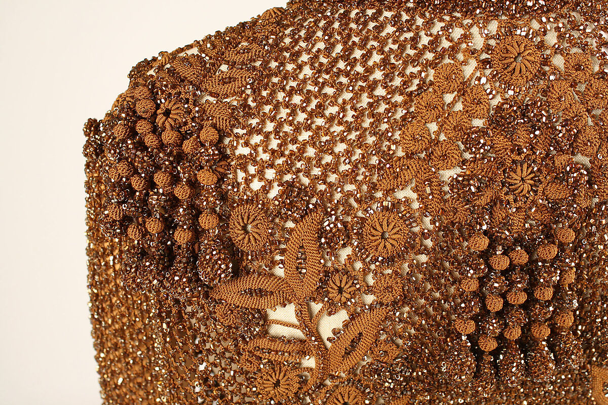 Dolman, silk, French