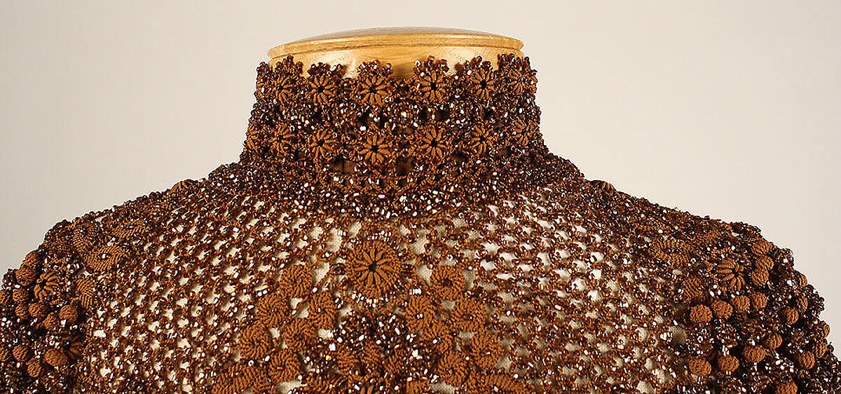 Dolman, silk, French