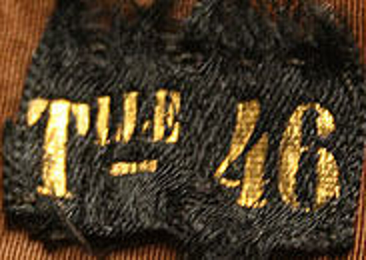 Dolman, silk, French