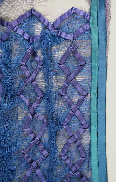 Evening dress, Lucile Ltd., New York (American, 1910–1932), [no medium available], American