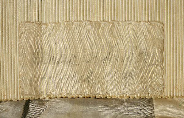 Evening dress, Lucile Ltd., New York (American, 1910–1932), [no medium available], American