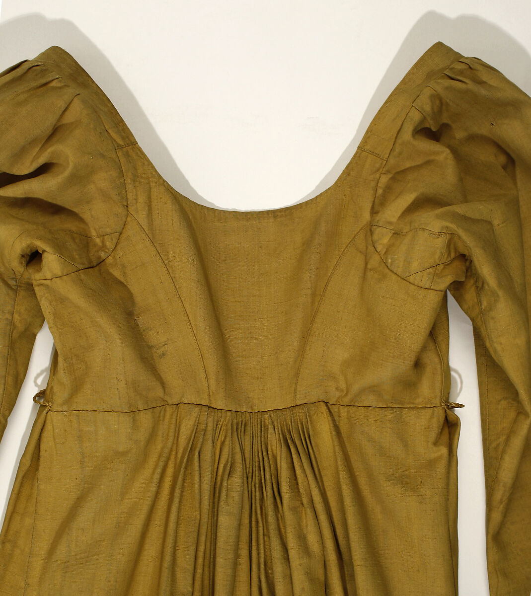 Dress, silk, Italian