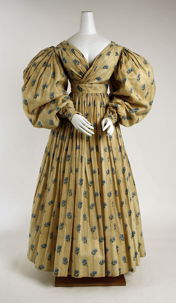 Dress | British | The Metropolitan Museum of Art