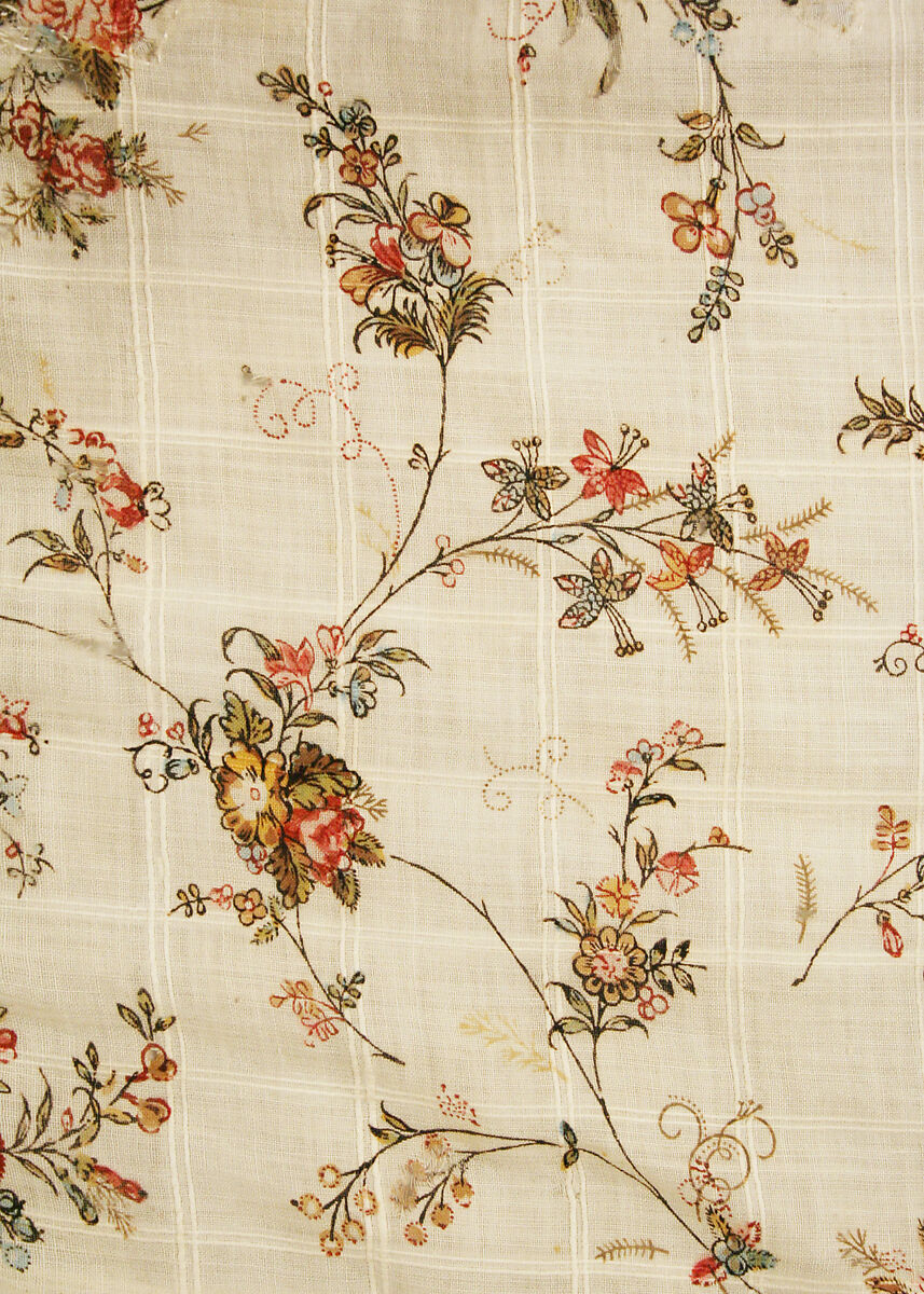 18th Century Printed Cotton Do’s & Don’t’s – American Duchess Blog