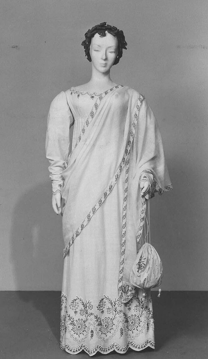 Dress, cotton, Austrian