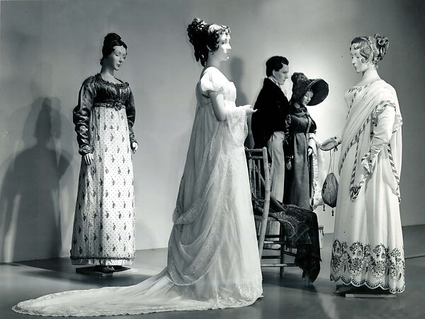 Dress, cotton, Austrian