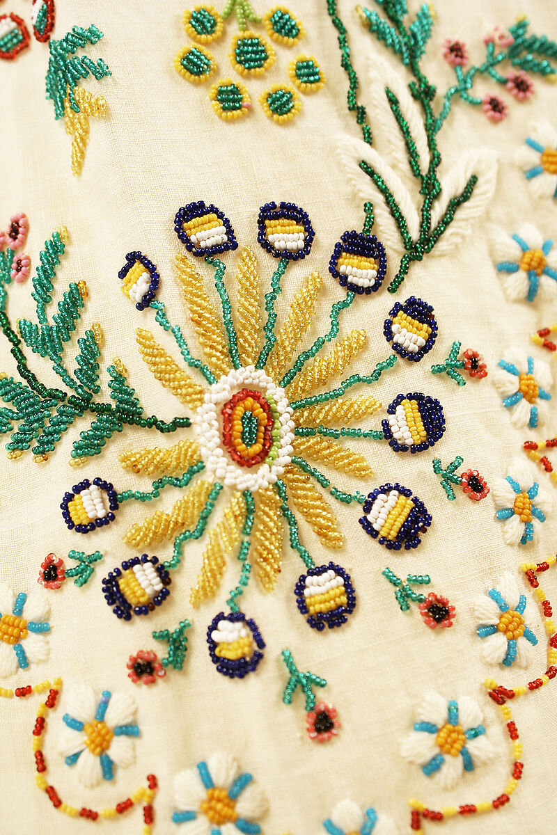 Dress, cotton, Austrian