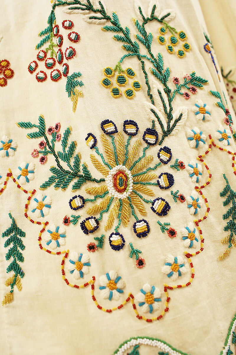 Dress, cotton, Austrian