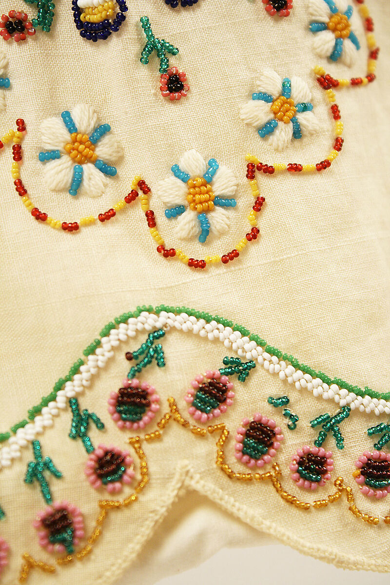 Dress, cotton, Austrian