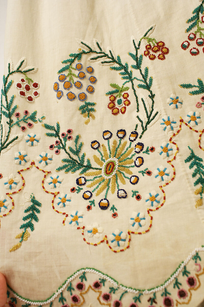 Dress, cotton, Austrian