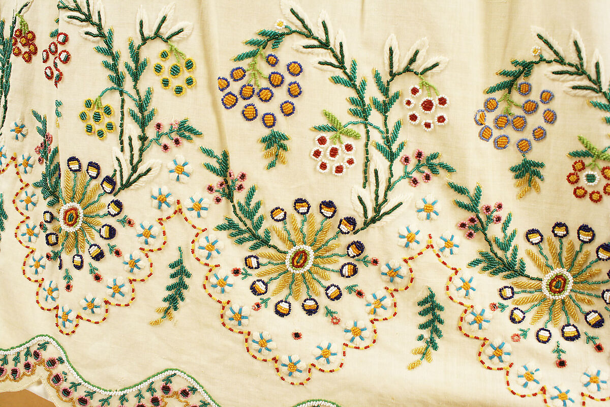 Dress, cotton, Austrian