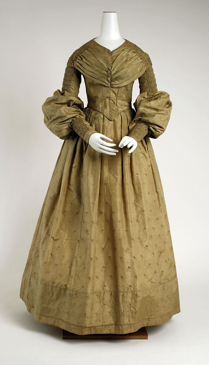 Afternoon dress | American | The Metropolitan Museum of Art