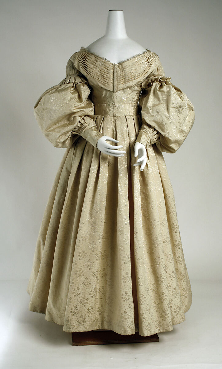 Evening dress British The Metropolitan Museum of Art