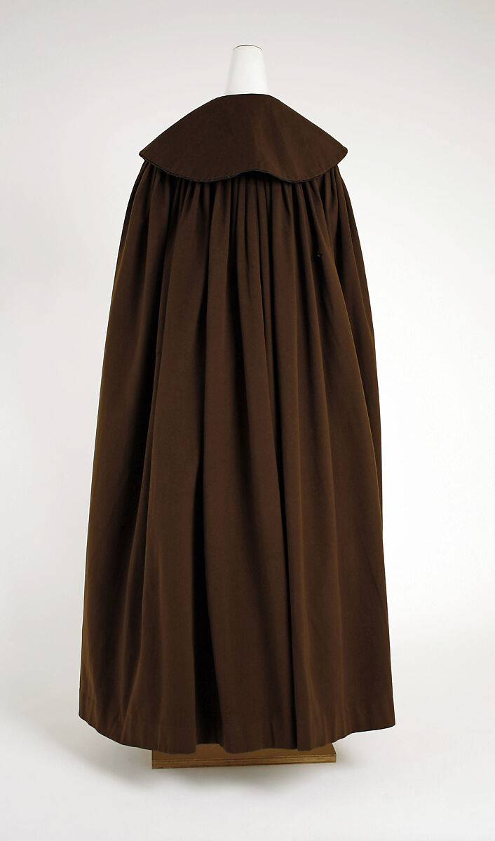 Cloak, [no medium available], American