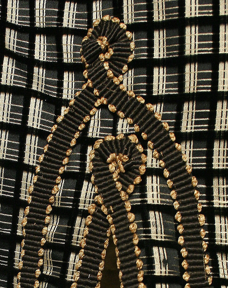 Cape, [no medium available], French