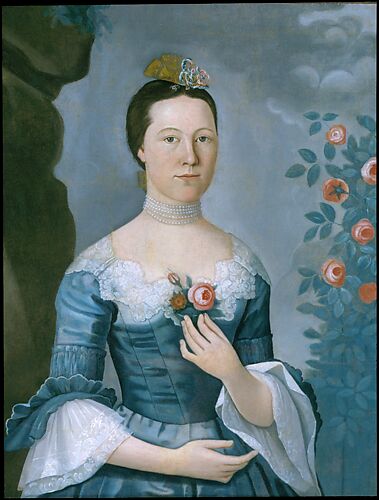 Susannah or Mary Bontecou