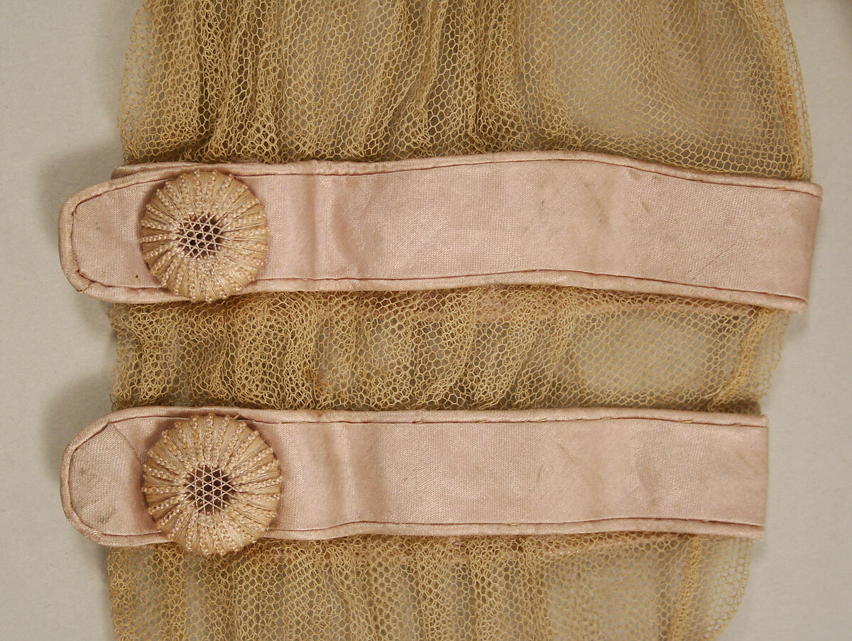 Bodice, [no medium available], probably British