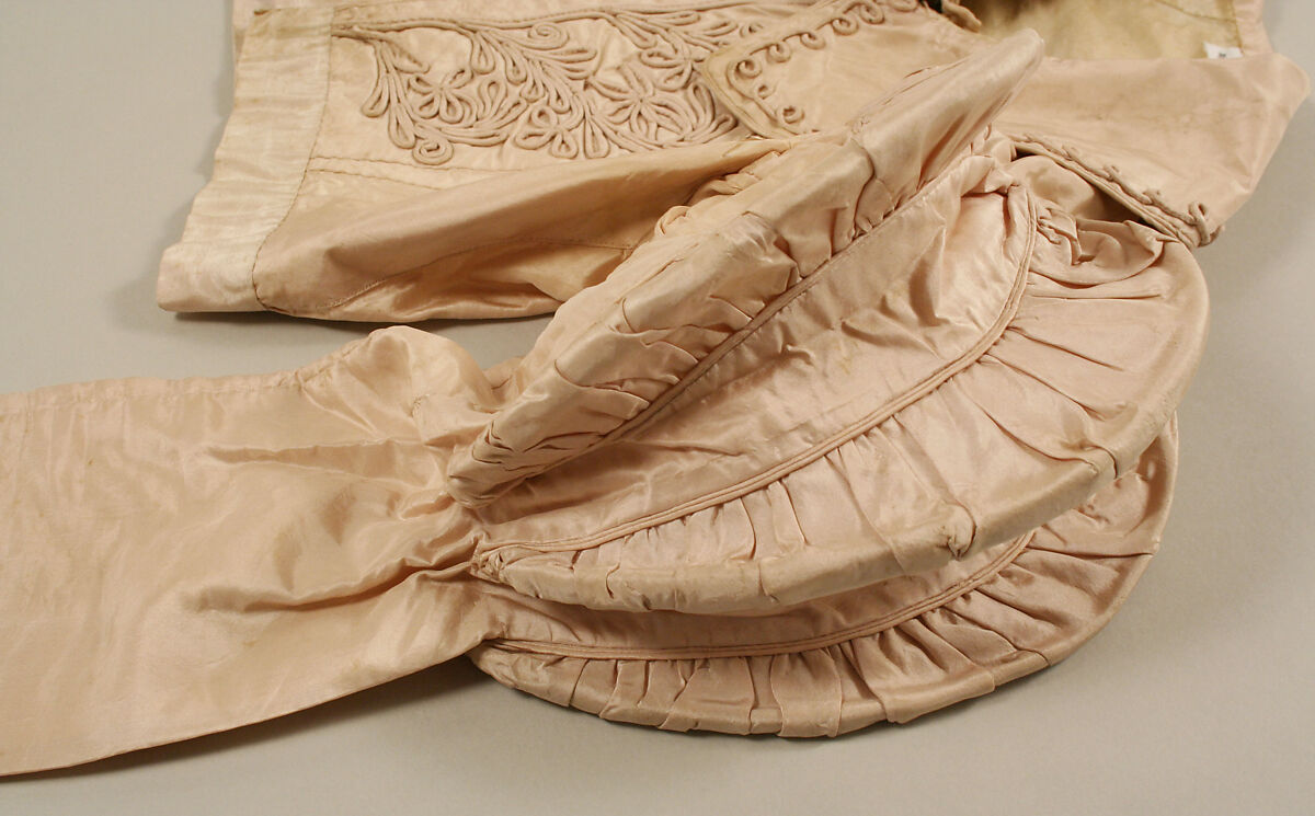 Spencer, silk, willow, British