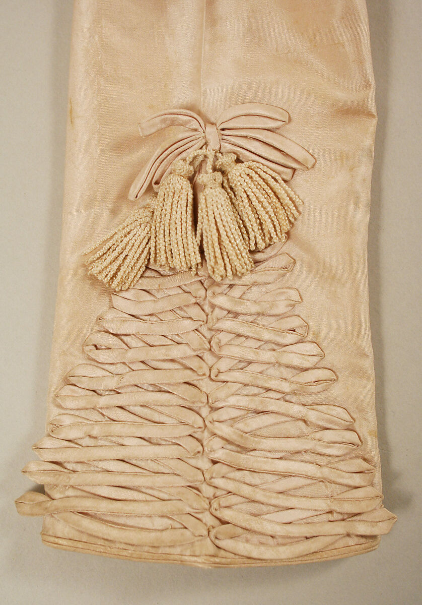 Spencer, silk, willow, British