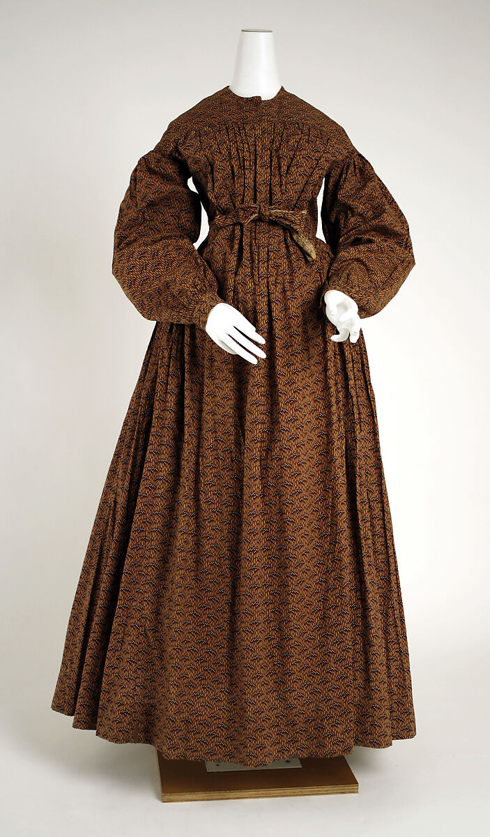 Dress | American or European | The Metropolitan Museum of Art