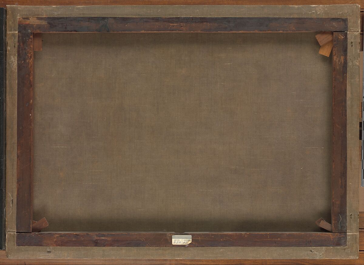 Red School House (Country Scene), George Henry Durrie (American, New Haven, Connecticut 1820–1863 New Haven, Connecticut), Oil on canvas, American