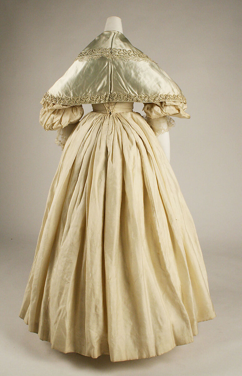 Ensemble, silk, British