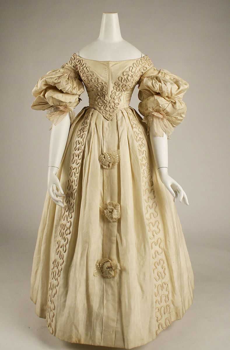 Ensemble, silk, British