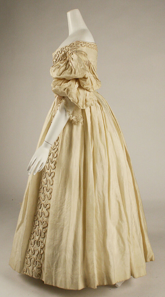 Ensemble, silk, British