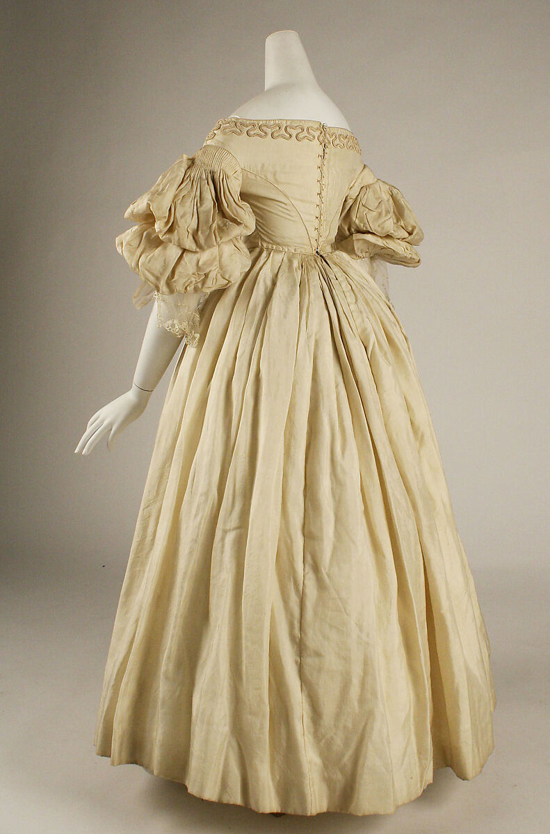 Ensemble, silk, British