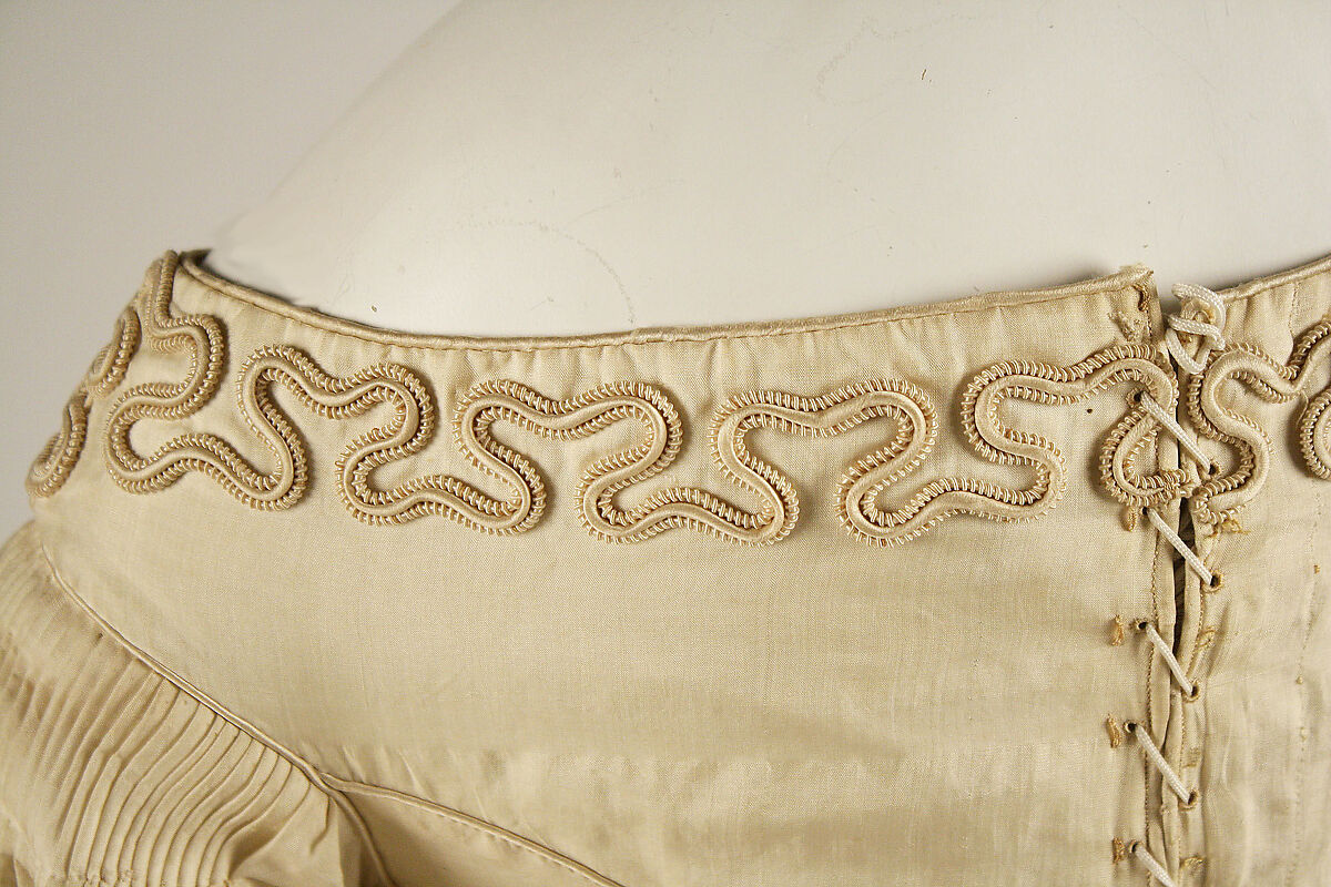 Ensemble, silk, British