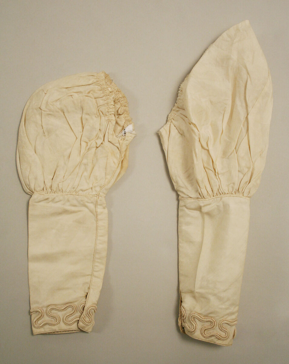 Ensemble, silk, British