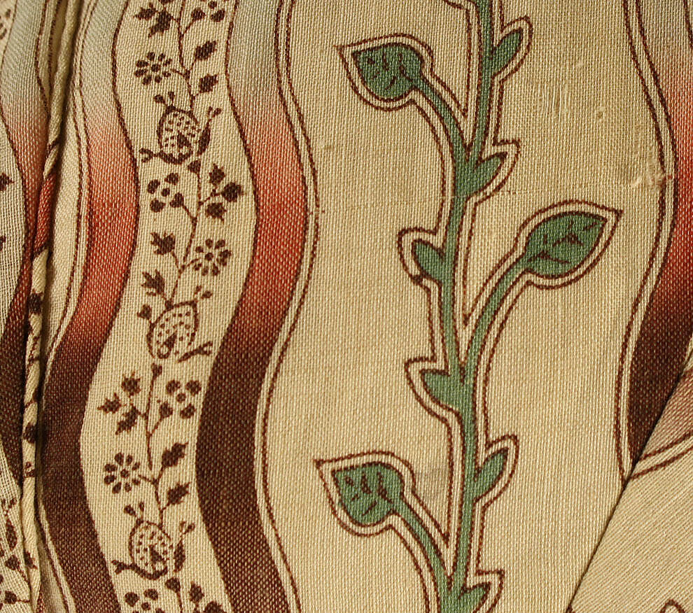 Morning dress, wool, British