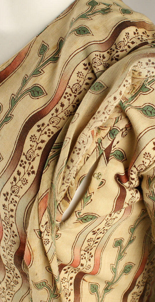 Morning dress, wool, British