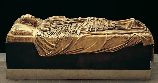 Tomb Effigy of Elizabeth Boott Duveneck
