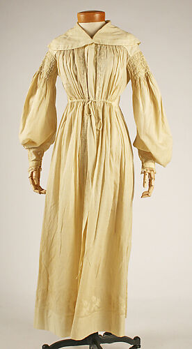 Pelisse | probably British | The Metropolitan Museum of Art