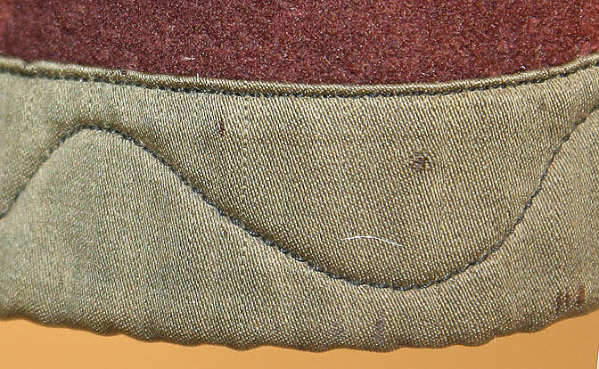 Cloak, jet, American or European