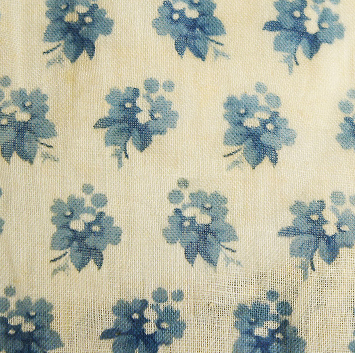 Ensemble, cotton, American