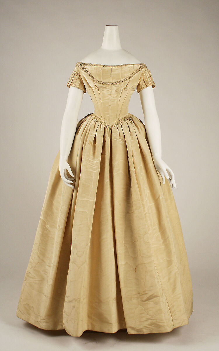 Dress, [no medium available], American 