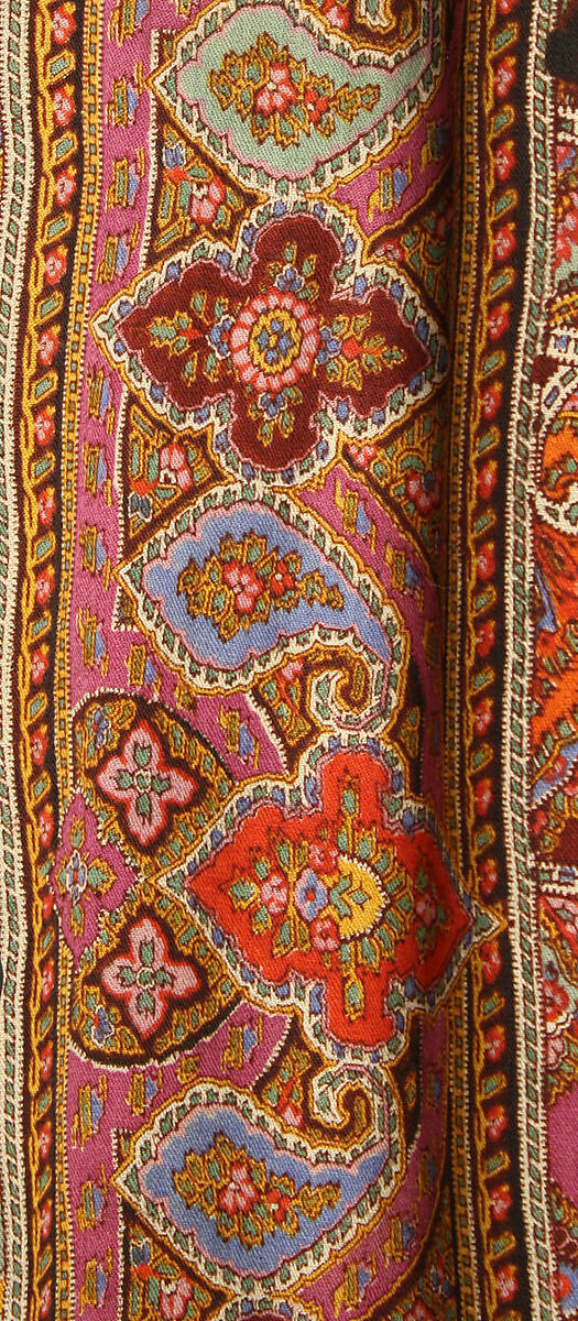 Wrapper, wool, American