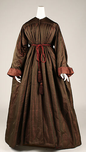 Dressing gown