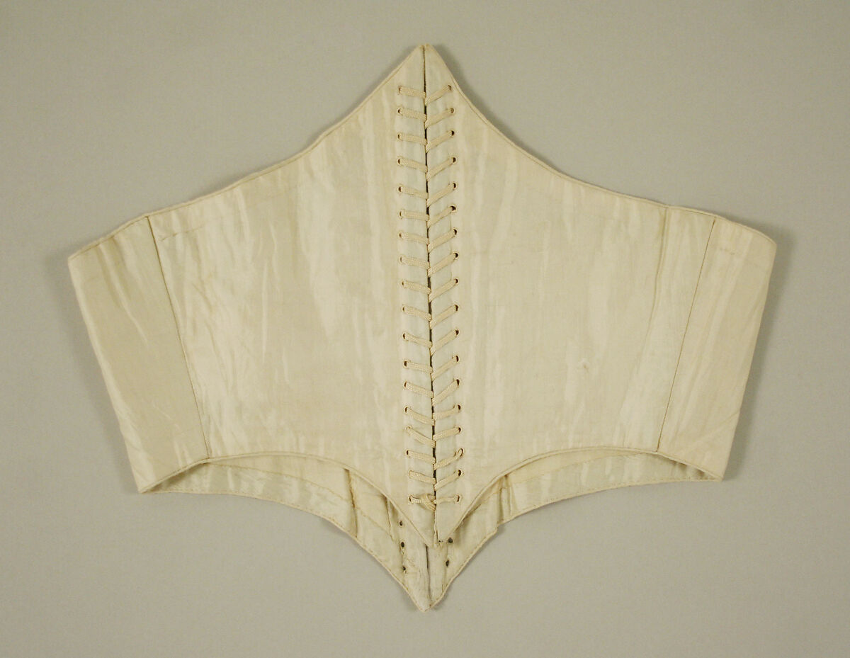 Corselet, [no medium available], American or European