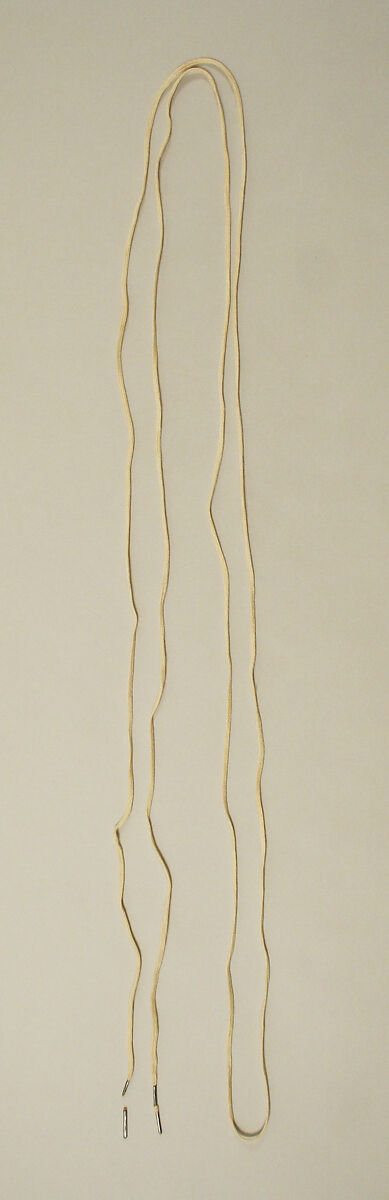 Corselet, [no medium available], American or European